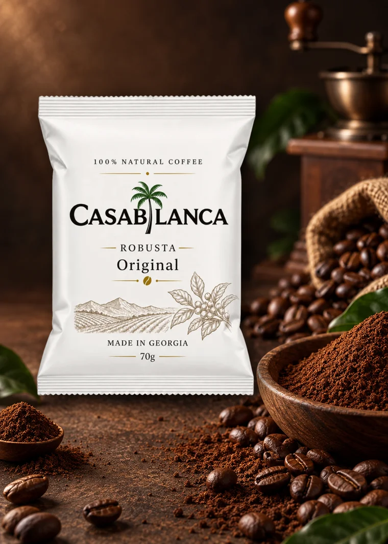 Casablanca ორიგინალი